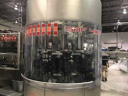 Stretch Blow Moulding Machine-1